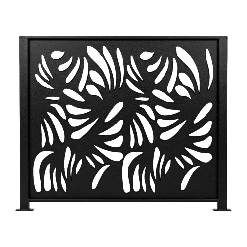 Barandal modelo Botanical