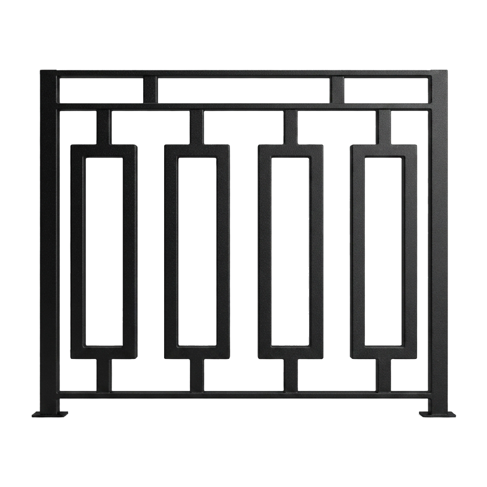 Barandal modelo Candil 2
