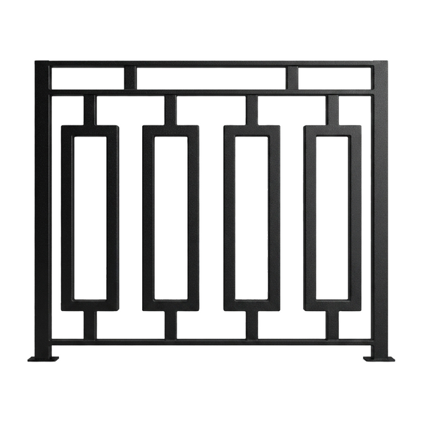 Barandal modelo Candil 2