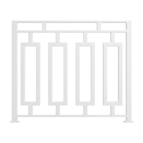 Barandal modelo Candil 2