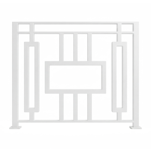 Barandal modelo Candil