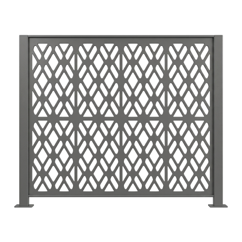 Barandal modelo Celta