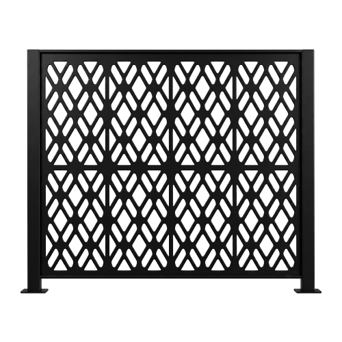 Barandal modelo Celta