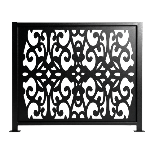 Barandal modelo Colonial