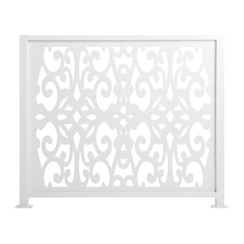 Barandal modelo Colonial