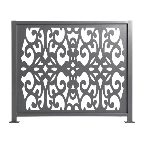 Barandal modelo Colonial