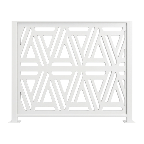 Barandal modelo Diamond
