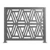 Barandal modelo Diamond