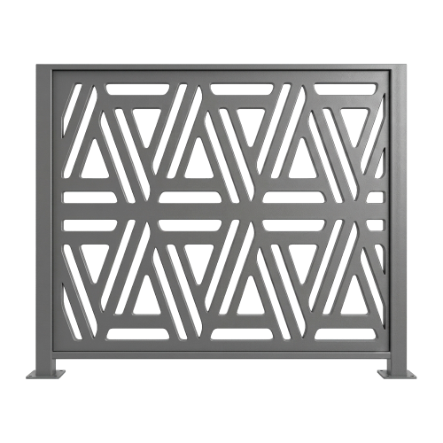 Barandal modelo Diamond
