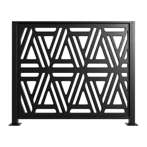 Barandal modelo Diamond
