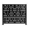 Barandal modelo Dots