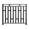 Barandal modelo Jail