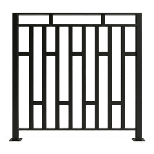 Barandal modelo Jail