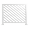 Barandal modelo Rayado