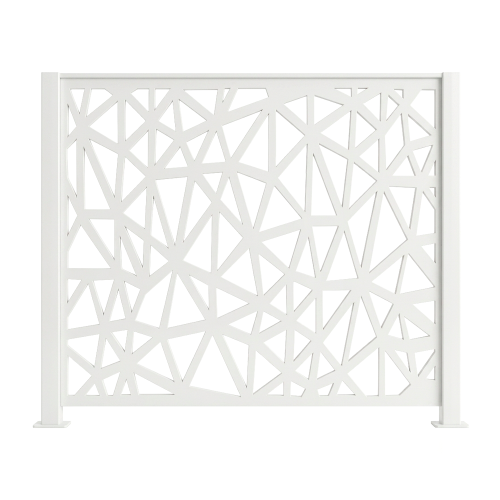Barandal modelo Slats