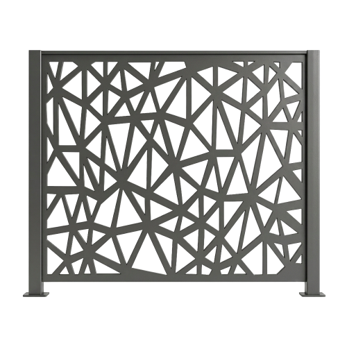Barandal modelo Slats