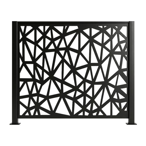 Barandal modelo Slats