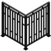 Barandal modelo Jail