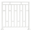 Barandal modelo Jail
