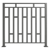 Barandal modelo Jail