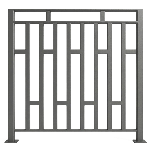 Barandal modelo Jail