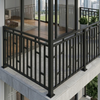 Barandal modelo Jail