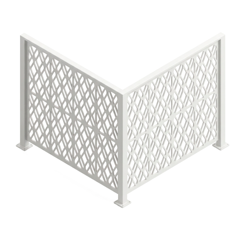 Barandal modelo Celta