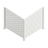 Barandal modelo Tejido