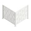 Barandal modelo Tate