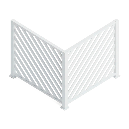 Barandal modelo Rayado
