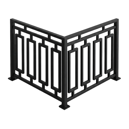 Barandal modelo Candil 2