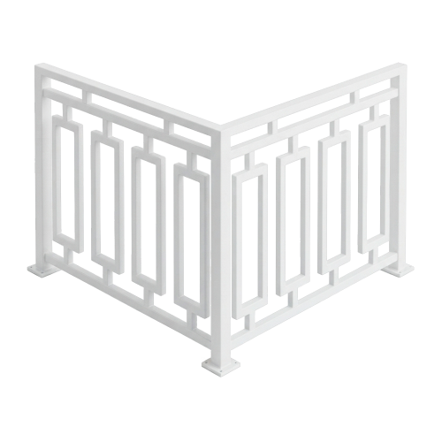 Barandal modelo Candil 2