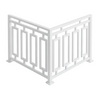Barandal modelo Candil 2