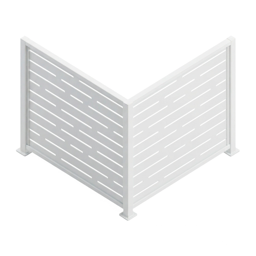 Barandal modelo Lineal