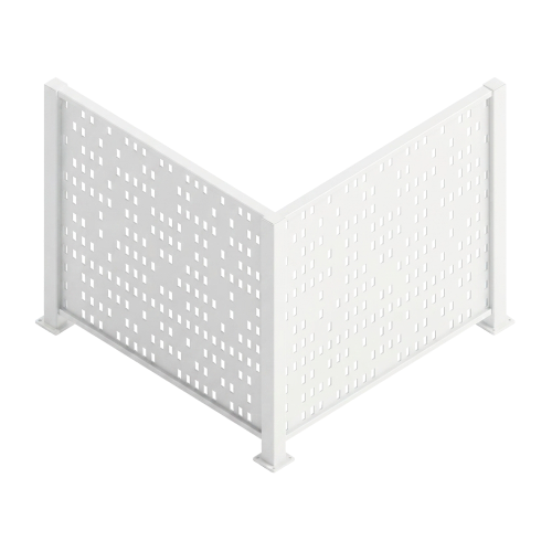 Barandal modelo Dots