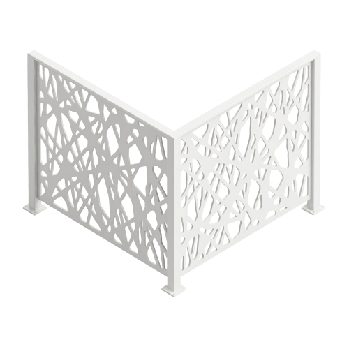 Barandal modelo Dek