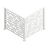 Barandal modelo Diamond