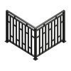 Barandal modelo Jail