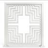 Barandal modelo Lego
