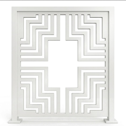 Barandal modelo Lego