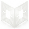 Barandal modelo Lego
