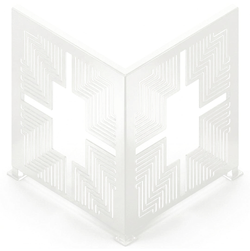 Barandal modelo Lego