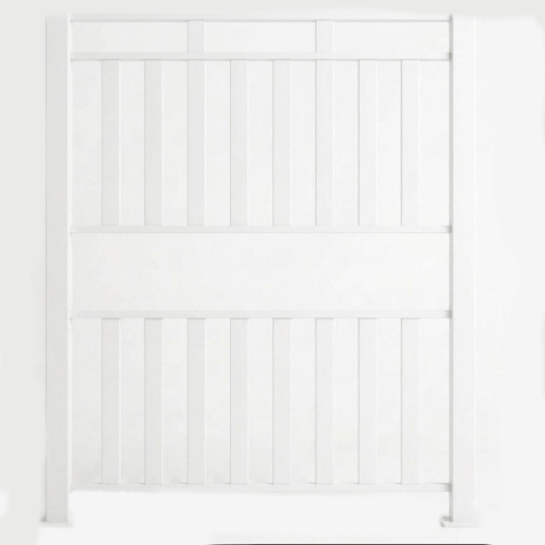 Barandal modelo Recto
